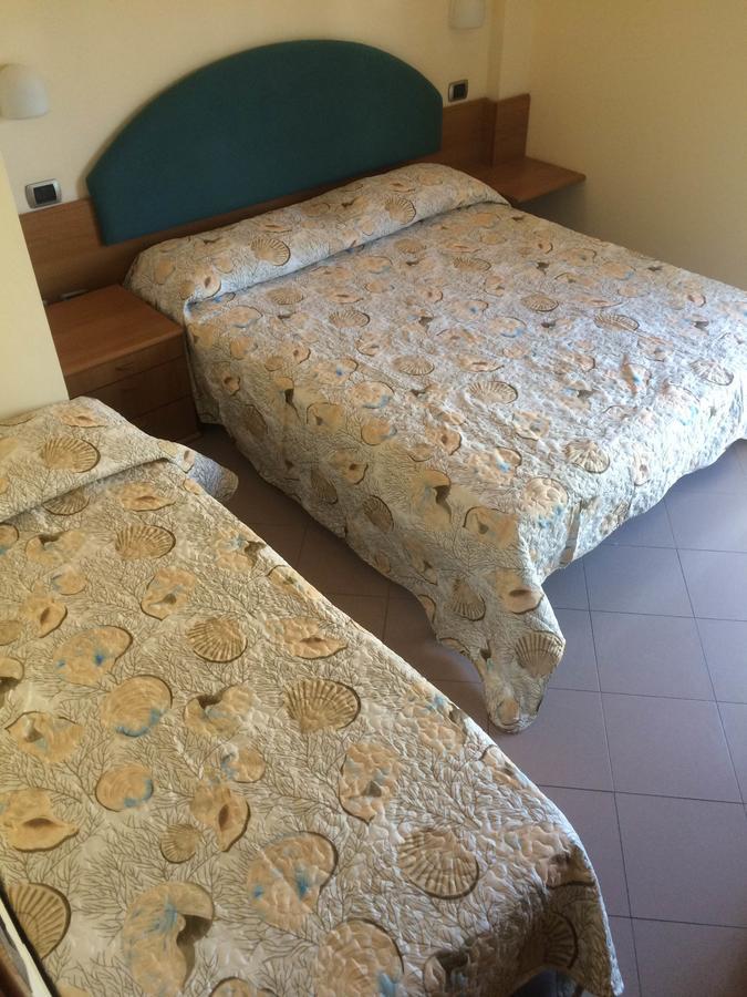Residence Myricae Bellaria-Igea Marina Ngoại thất bức ảnh