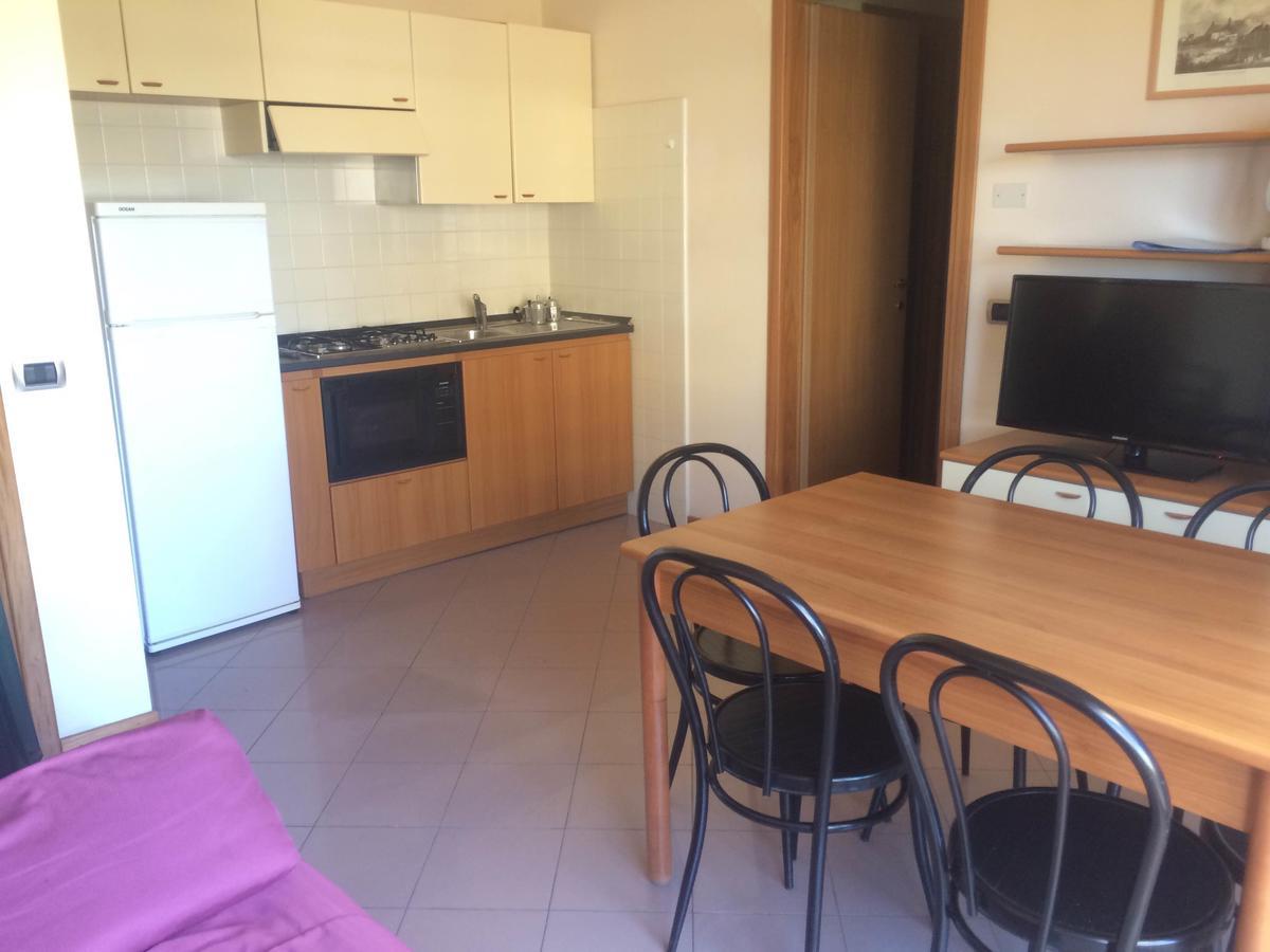 Residence Myricae Bellaria-Igea Marina Ngoại thất bức ảnh