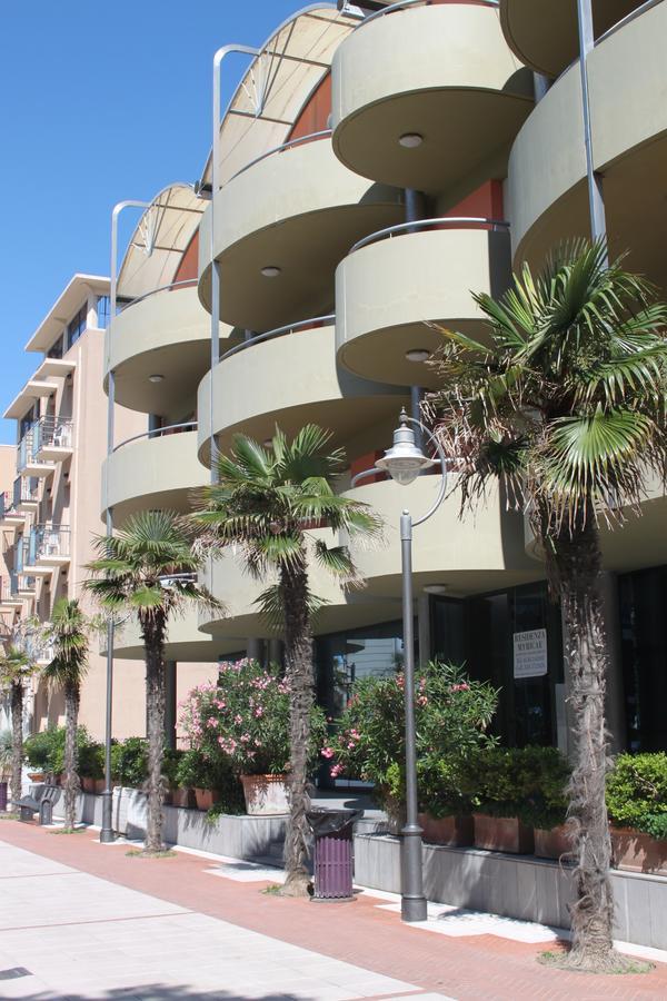 Residence Myricae Bellaria-Igea Marina Ngoại thất bức ảnh