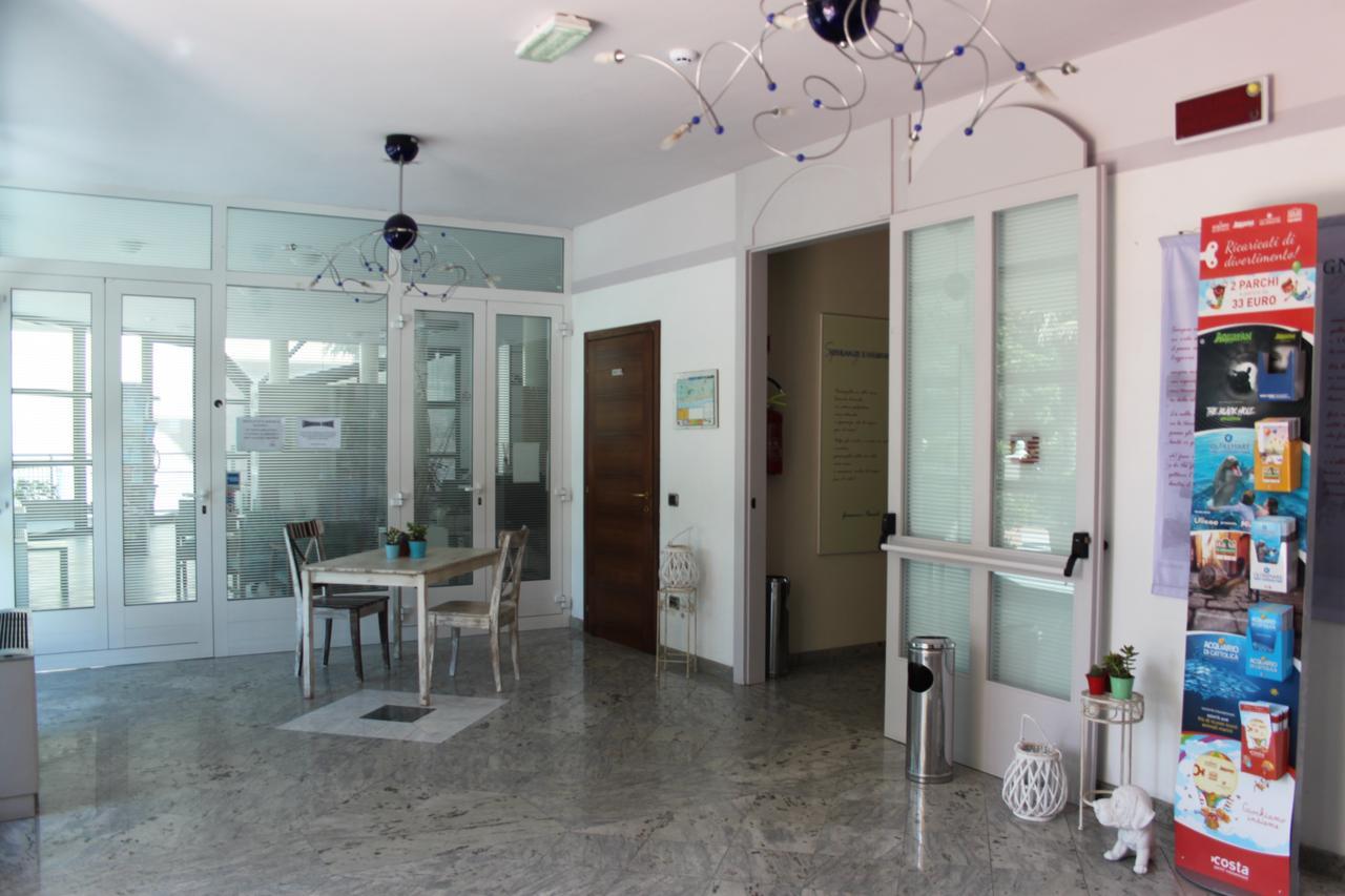 Residence Myricae Bellaria-Igea Marina Ngoại thất bức ảnh
