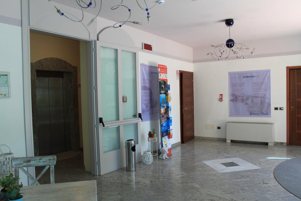 Residence Myricae Bellaria-Igea Marina Ngoại thất bức ảnh