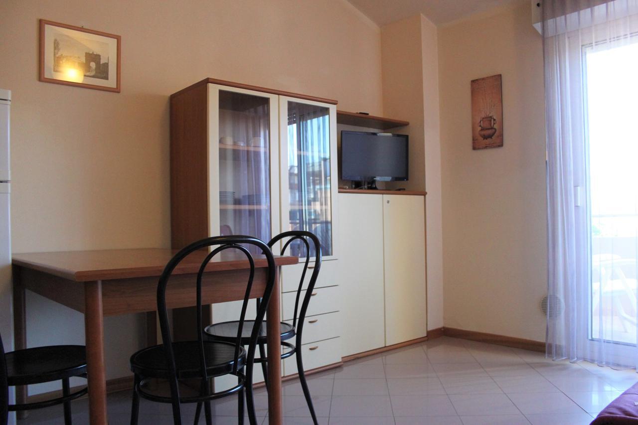 Residence Myricae Bellaria-Igea Marina Ngoại thất bức ảnh